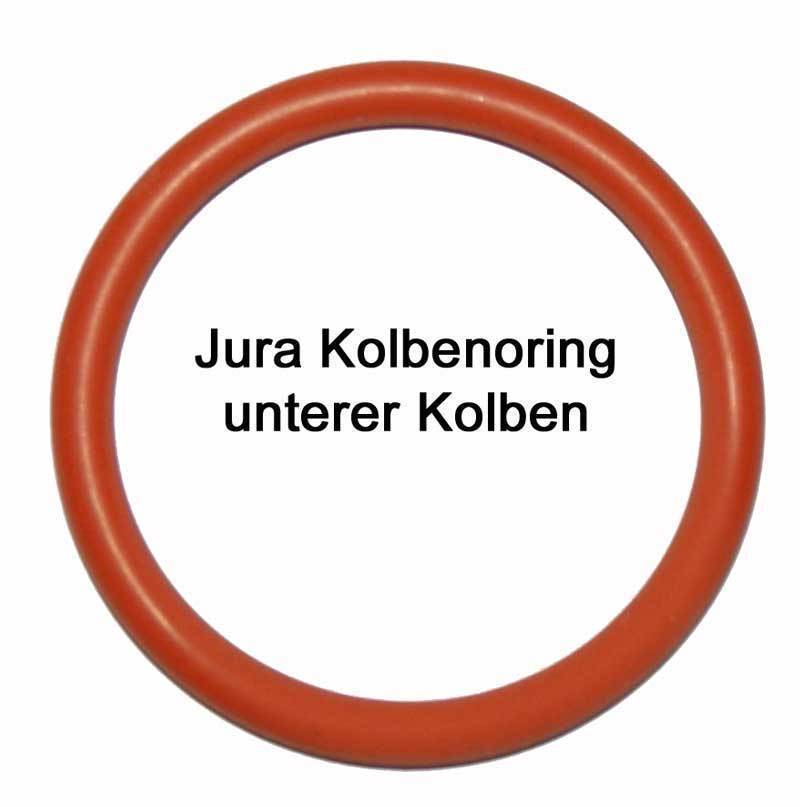 SET008 Wartungsset Dichtung O-Ring passend für Jura Brüheinheit Brühgruppe 
