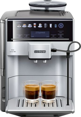 EQ.6 series 300 Kaffeevollautomat Product-ID TE613501DE