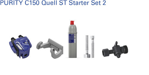 PURITY C150 Quell ST Starter Set 2